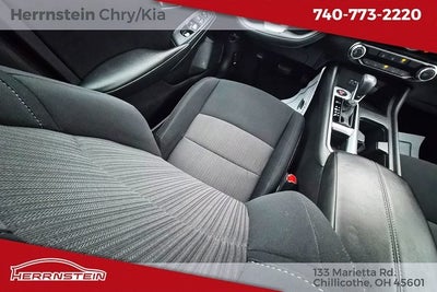 2023 Nissan Sentra SV Xtronic CVT