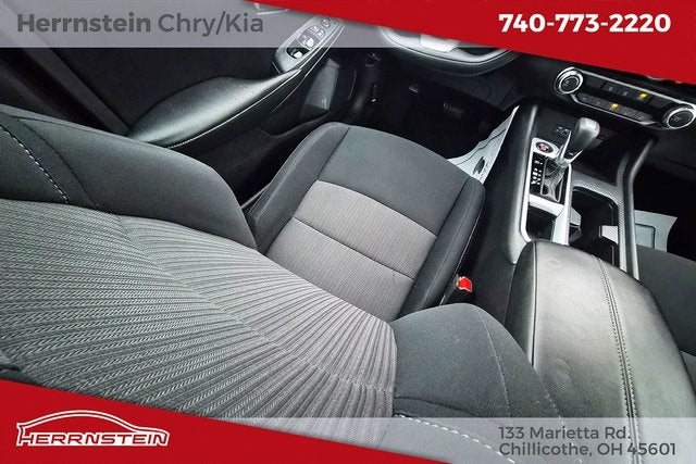 2023 Nissan Sentra SV Xtronic CVT