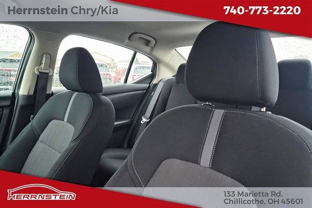 2023 Nissan Sentra SV Xtronic CVT