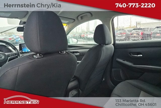 2023 Nissan Sentra SV Xtronic CVT