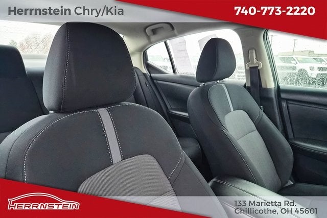 2023 Nissan Sentra SV Xtronic CVT