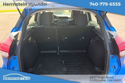 2023 Nissan Kicks S
