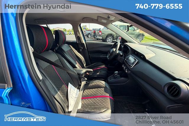 2023 Nissan Kicks S