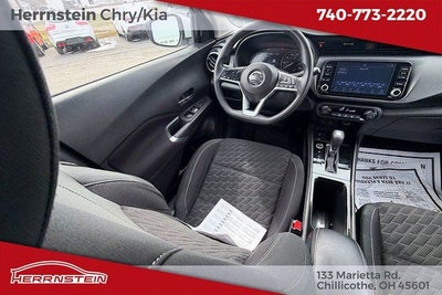 2021 Nissan Kicks SV Xtronic CVT