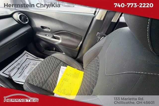 2021 Nissan Kicks SV Xtronic CVT