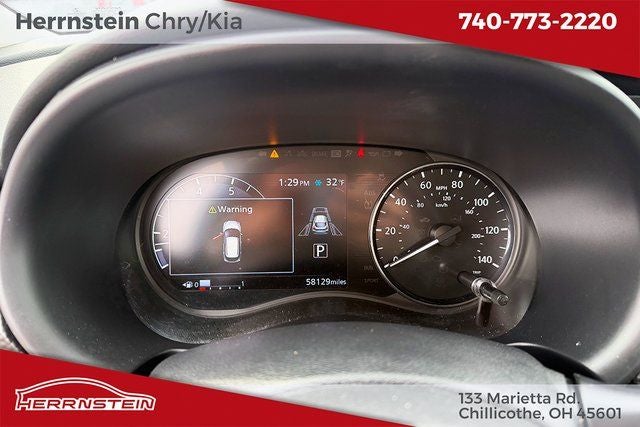 2021 Nissan Kicks SV Xtronic CVT