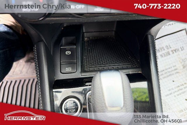 2021 Nissan Kicks SV Xtronic CVT