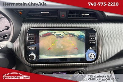 2021 Nissan Kicks SV Xtronic CVT