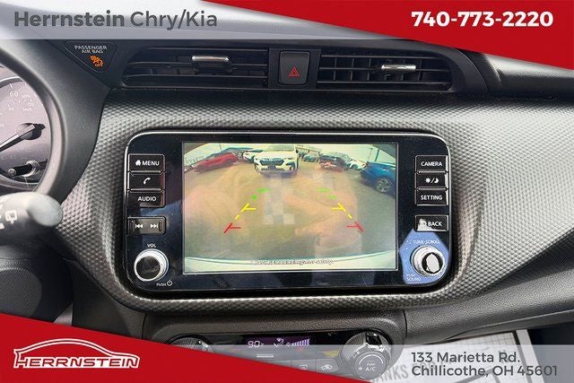 2021 Nissan Kicks SV Xtronic CVT