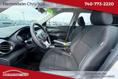 2021 Nissan Kicks SV Xtronic CVT