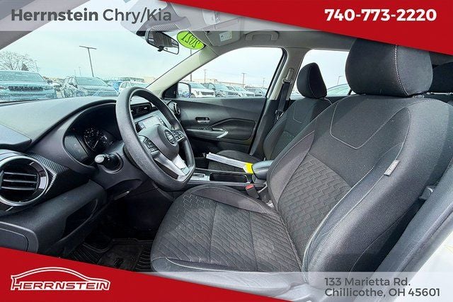 2021 Nissan Kicks SV Xtronic CVT