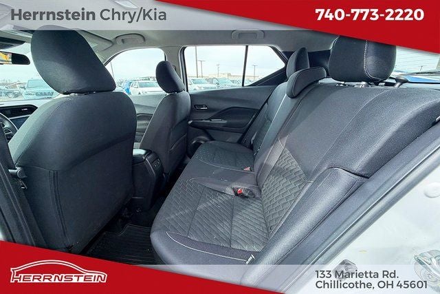 2021 Nissan Kicks SV Xtronic CVT