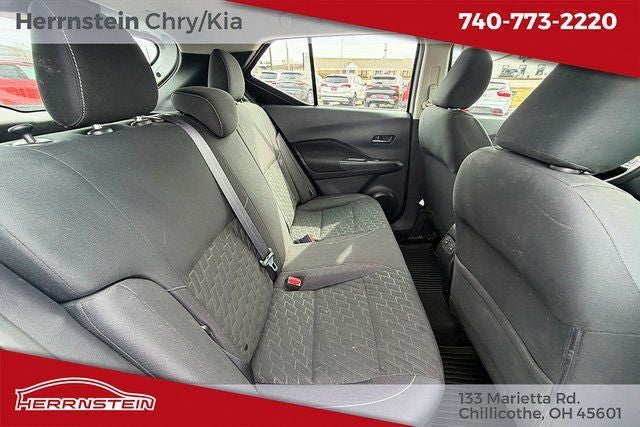 2021 Nissan Kicks SV Xtronic CVT