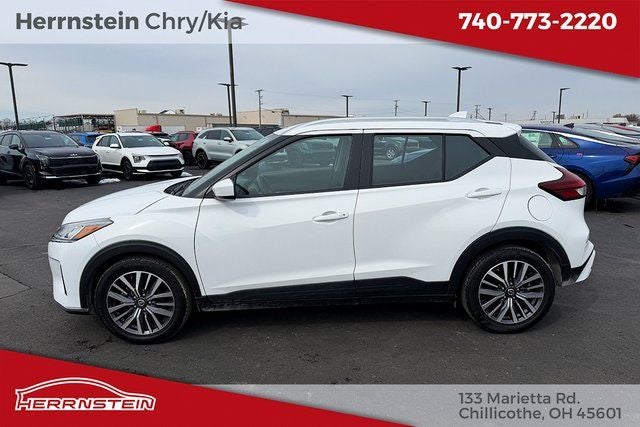 2021 Nissan Kicks SV Xtronic CVT