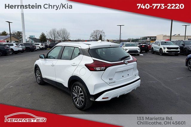 2021 Nissan Kicks SV Xtronic CVT
