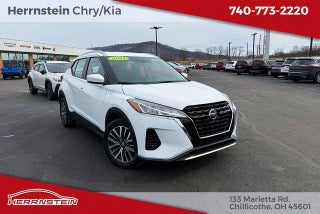 2021 Nissan Kicks SV Xtronic CVT