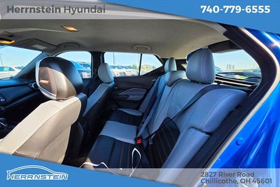 2024 Nissan Kicks SR Xtronic CVT