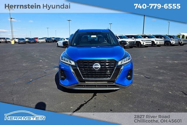 2024 Nissan Kicks SR Xtronic CVT