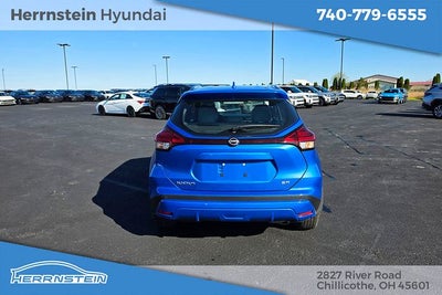 2024 Nissan Kicks SR Xtronic CVT