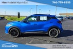 2024 Nissan Kicks SR Xtronic CVT