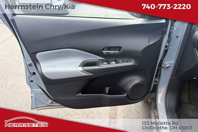 2024 Nissan Kicks SR Xtronic CVT