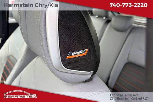 2024 Nissan Kicks SR Xtronic CVT