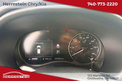 2024 Nissan Kicks SR Xtronic CVT