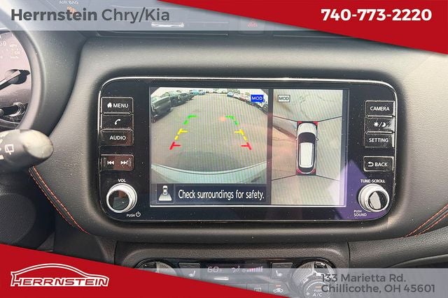 2024 Nissan Kicks SR Xtronic CVT