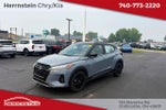 2024 Nissan Kicks SR Xtronic CVT