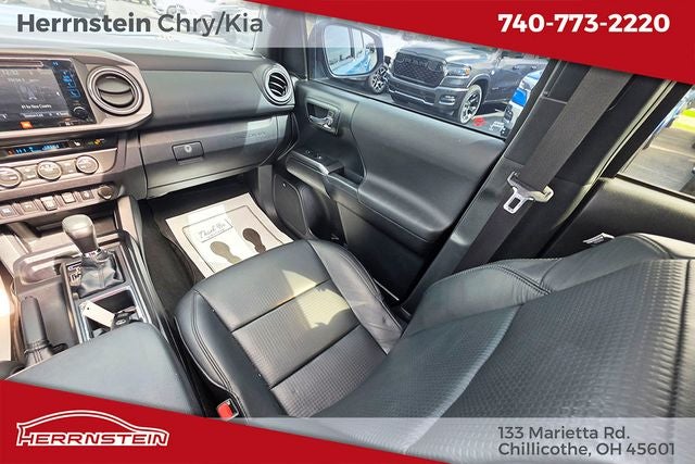 2019 Toyota Tacoma TRD Sport