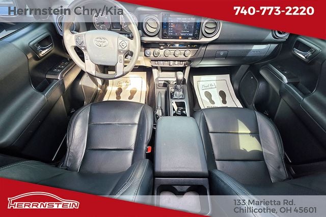 2019 Toyota Tacoma TRD Sport