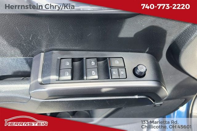 2019 Toyota Tacoma TRD Sport