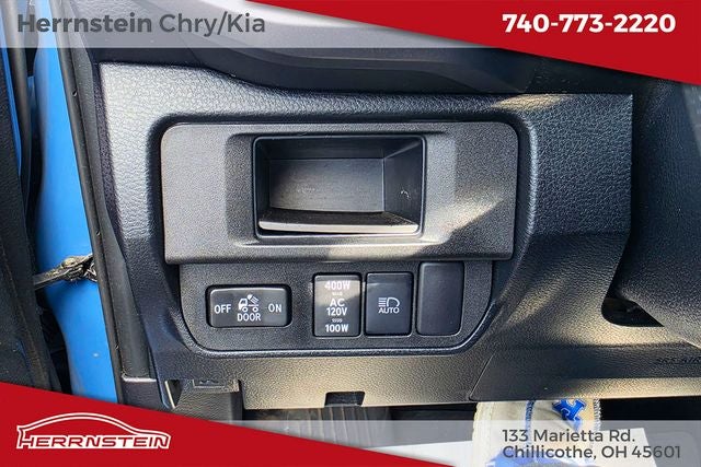 2019 Toyota Tacoma TRD Sport