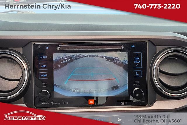 2019 Toyota Tacoma TRD Sport