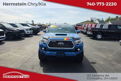 2019 Toyota Tacoma TRD Sport