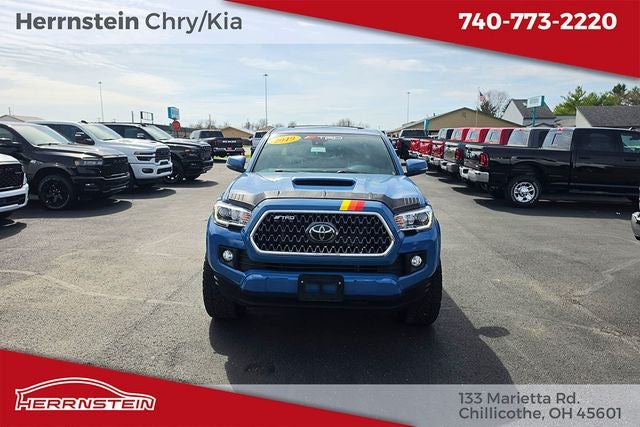 2019 Toyota Tacoma TRD Sport