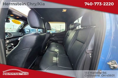 2019 Toyota Tacoma TRD Sport