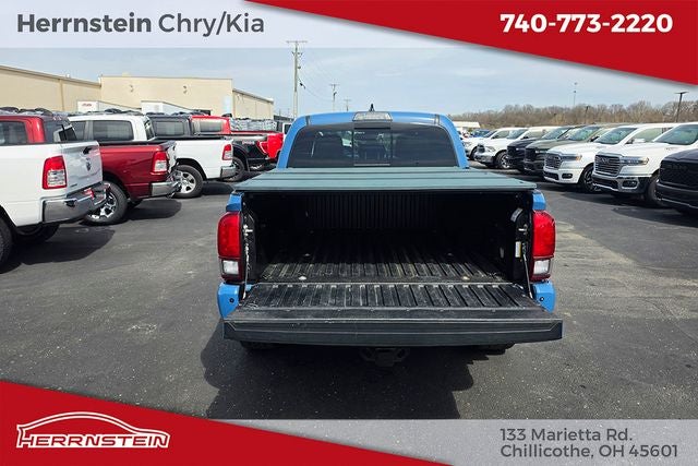 2019 Toyota Tacoma TRD Sport