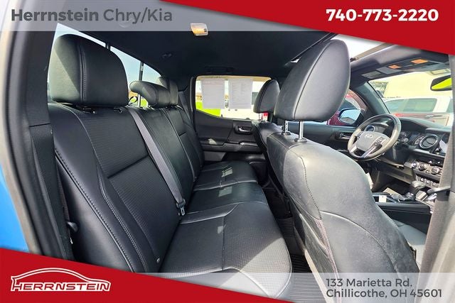 2019 Toyota Tacoma TRD Sport