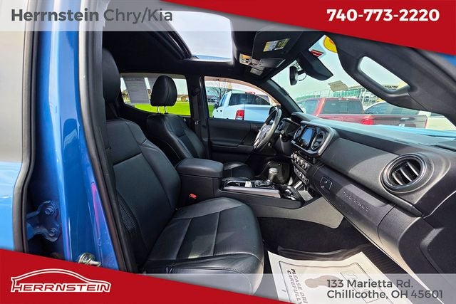 2019 Toyota Tacoma TRD Sport