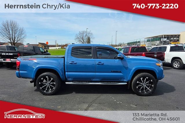 2019 Toyota Tacoma TRD Sport