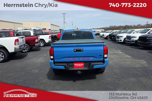 2019 Toyota Tacoma TRD Sport