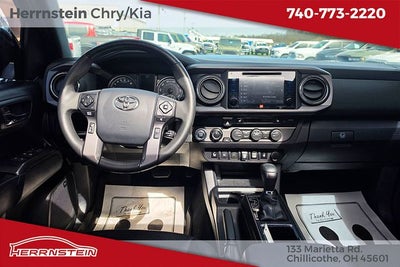 2019 Toyota Tacoma TRD Sport