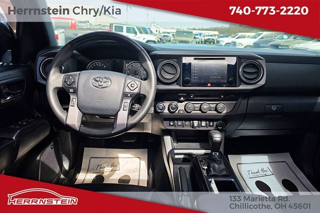 2019 Toyota Tacoma TRD Sport