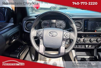 2019 Toyota Tacoma TRD Sport