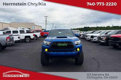 2018 Toyota Tacoma V6