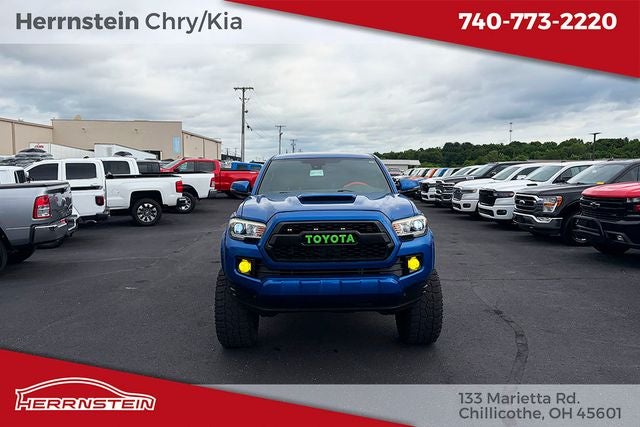 2018 Toyota Tacoma V6