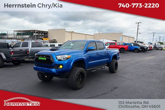 2018 Toyota Tacoma V6