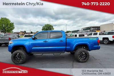 2018 Toyota Tacoma V6
