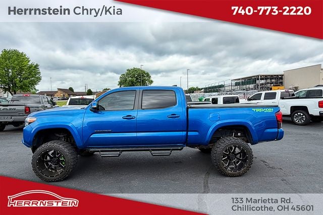 2018 Toyota Tacoma V6